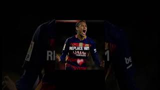 Neymar Jr 🇧🇷🐐football barcelona shorts capcut trending footballedits fyp neymar editviral [upl. by Rawdin36]