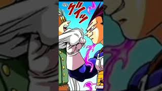 Vegeta Ultra ego vs Granola edit [upl. by Sirref]