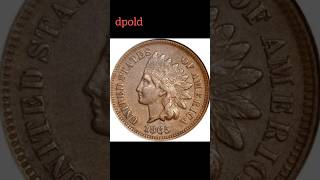 Extremely RARE 1964 D Jefferson Nickel  Error Coin coin shortvideo [upl. by Meli330]