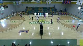 Philander Smith Coll vs Wiley CollegPhilander Smith Coll vs Wiley College Womens College Volleyball [upl. by Eirod125]