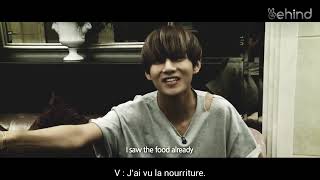 Vlive  Vehind en Thaïlande avec V  LIVE et Concert vostfr 120815 [upl. by Land]