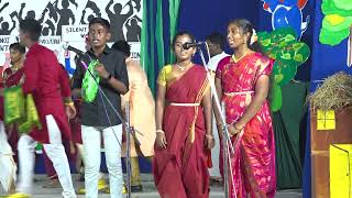 Vedavalli Vidyalaya Ranipet 21st Annual Day 202425 quot The Voice of Changequot  Vivasaya Nilam Kappom [upl. by Jonas38]