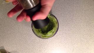 Guacamole selber machen  Dip selbst zubereiten [upl. by Asital]