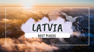 Discover Latvia Best Places to Visit and Things to Do in Latvia 2024 [upl. by Ronym]