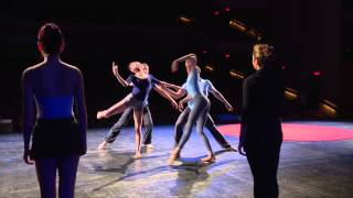 Indie ballet  Capital Dance Project  TEDxSacramento [upl. by Riordan]