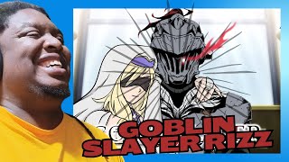 Get Ready for Action Goblin Slayer Abridged Episode 4 Reaction  Hes After Your Women [upl. by Jarl]