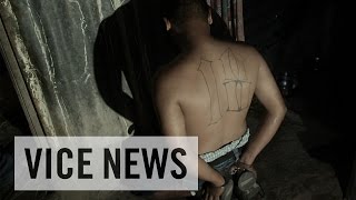 Waging War Gangs of El Salvador Part 1 [upl. by Anolla]