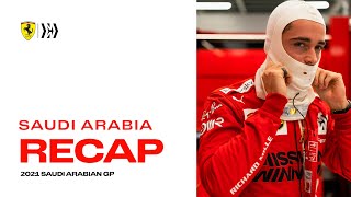 Saudi Arabian GP  Recap [upl. by Edmonda]