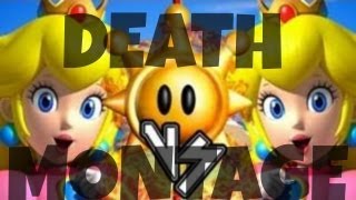 Super Mario Sunshine VERSUS  AttackingTucans  DEATH MONTAGE [upl. by Egas]