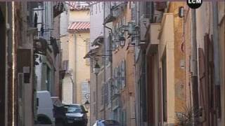 Panier un village corse au coeur de Marseille [upl. by Culberson]