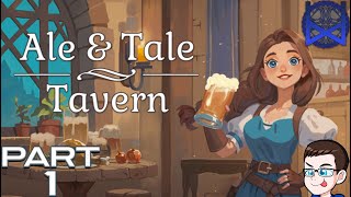 Ale amp Tale Tavern Prologue Part 1 [upl. by Namzzaj]