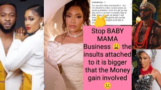 Moving On is very difficult for these Baby mamas 👉 fans [upl. by Abbotson]