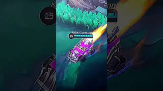 johnson mode lockmobilelegends heromlyangbagusuntukpushrank ARR3SPECT [upl. by Retsim]