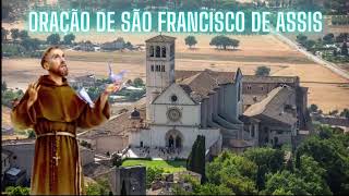 Oração de São Francisco de Assis  Amar e Ser Amado [upl. by Artinek162]