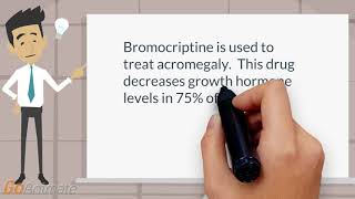 Acromegaly and bromocriptine [upl. by Ogren209]