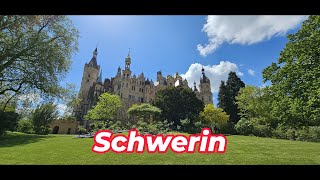 Schwerin  Mit dem Wohnmobil [upl. by Sacttler]