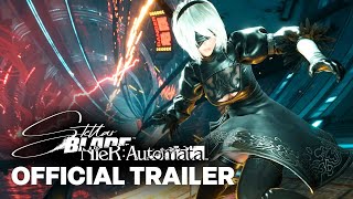 Stellar Blade  NieRAutomata DLC Trailer [upl. by Sacul]