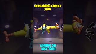 New Upcoming Screaming Chicky Event On 12th May ❤ mbgarmy shorts freefire mbg [upl. by Anaillil]