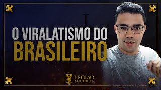 As Origens do Viralatismo no Brasil  Part Prof Diego Abreu [upl. by Ettolrahs]