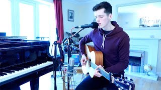 Lost In Japan Shawn Mendes Acoustic Cover by Matt Rhodes [upl. by Ilek]