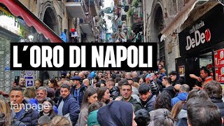 Londata di turisti a Napoli raccontata da chi ci lavora così sta cambiando faccia alla città [upl. by Eire304]