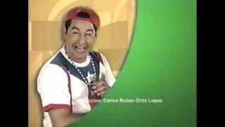 El Gran BejucoRetro Promoción Puerto Rico 2002 [upl. by Orland]