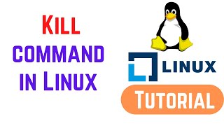 Kill command in Linux with examples  How to Use Linux Kill Command [upl. by Elman]