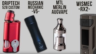 Russian Mechanic v5  528 Driptech  RX2  MTL Merlin  Энжи Нюс 7 [upl. by Maccarone12]