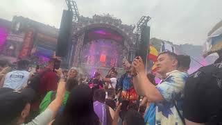 Martin Garrix B2B Alesso  Calling Sitdown  Tomorrowland 2023 [upl. by Honor313]