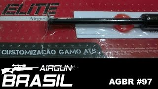 Tutorial Elite Airguns GasRam  Gamo ATS  CFX  AGBR 97 [upl. by Alcina]