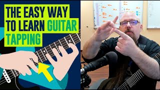 How To Learn Guitar Tapping Quickly [upl. by Biel312]