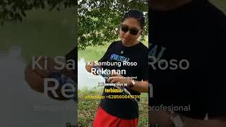 Ki Sambung Roso terbaru [upl. by Enyaht]