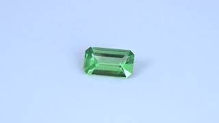 065 Carat Tsavorite Garnet [upl. by Olatha]