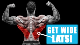 Muscle Masterclass  LATS [upl. by Aihsakal]