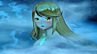 Xenoblade Chronicles 2  Hot Springs Scene [upl. by Gathers]