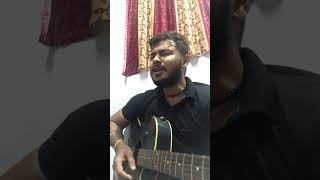 Olir Kotha Sune Bokul Hashe  অলির কথা শুনে বকুল হাসে  cover song  Arghajit Deb [upl. by Ecirtram615]