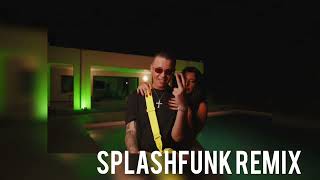 Vmonster  Comm faje  Splashfunk Remix [upl. by Anilem363]