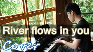 River flows in you Yiruma 鋼琴 Jason Piano Cover [upl. by Cooe]