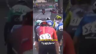 💦Rainy Sprint Masterclass by Stephen Williams  Stage 3 Tour of Britain 2024 shorts [upl. by Levitt222]