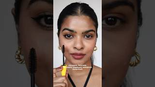 Easy KAJAL EYELINER hack to make your EYES look BIGGER 🔥 kajal wingedeyeliner ashortaday [upl. by Aela]