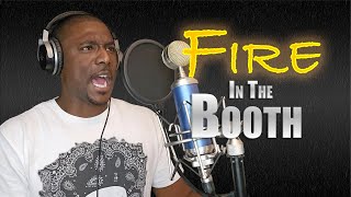 Fire In the Booth Music Video [upl. by Frodina]