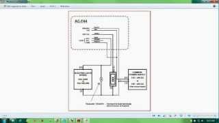 Wiring a Stand Alone Reader  Rosslare Security [upl. by Ahsieuqal998]