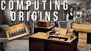 The History of Computing [upl. by Lessig]