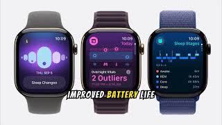 Apple Watch Series 10 Review Is the New Launch Worth It [upl. by Nagam]