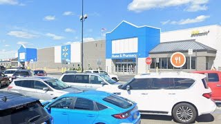 Nearly Remodeled Walmart Tour Greensburg Indiana [upl. by Annairda821]