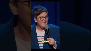 Hannah Gadsby  Lecture [upl. by Jewelle]