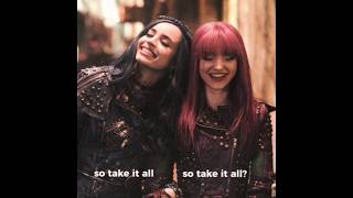 Besties🥹🫀 descendants disney edit mal dovecameron evie sofiacarson shorts foryou [upl. by Lahpos]