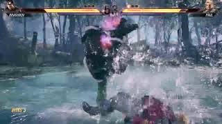 Tekken8 Live Vishal vs FunkyDragon [upl. by Costanza739]