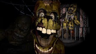 PLAYING THE CANCELLED FNAF FANGAME YOU FORGOT ABOUT [upl. by Nyladnar]