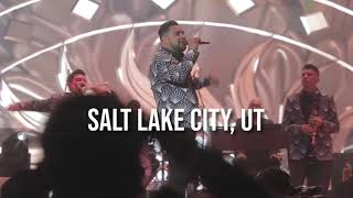 Banda MS en Salt Lake City Utah • 12 de agosto de 2023 [upl. by Nutter]